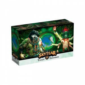 SKYTEAR: TAULOT (EXPANSIÓN)