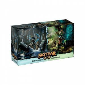 SKYTEAR: WINTERDEEP (EXPANSIÓN)