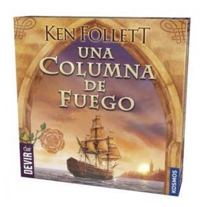 UNA COLUMNA DE FUEGO
