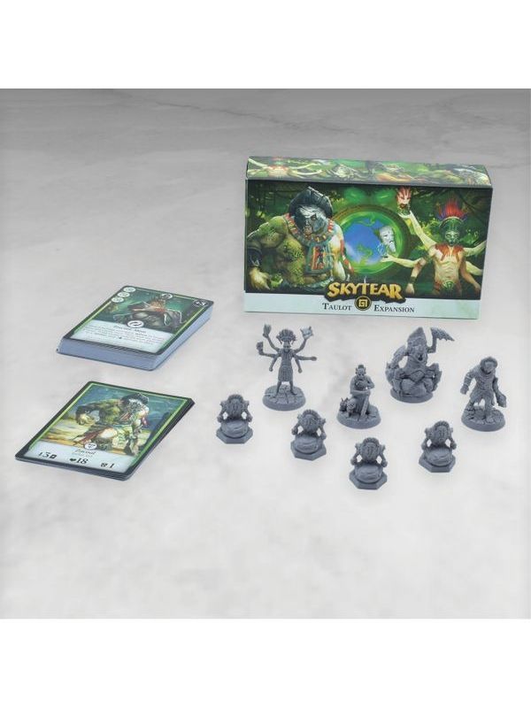 SKYTEAR: TAULOT (EXPANSIÓN) - Imagen 3