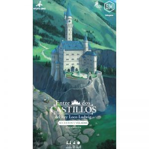 ENTRE DOS CASTILLOS DEL REY LOCO LUDWIG: SECRETOS Y VELADAS (EXPANSIÓN)