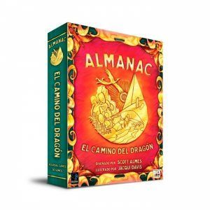 ALMANAC: EL CAMINO DEL DRAGÓN