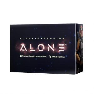 ALONE: ALPHA (EXPANSIÓN)