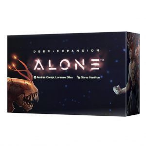 ALONE: DEEP (EXPANSIÓN)