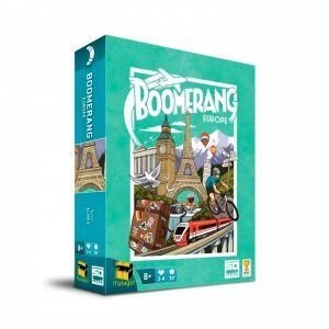 BOOMERANG: EUROPA
