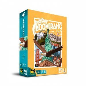 BOOMERANG: USA