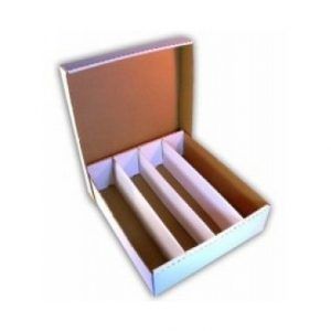 CAJA DE ALMACENAJE - 4.000 CARTAS