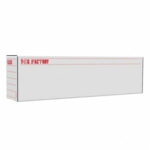 TCG FACTORY: CAJA DE ALMACENAJE - 1.000 CARTAS