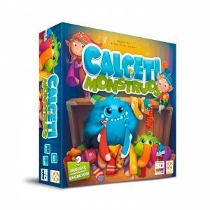 CALCETIMONSTRUOS