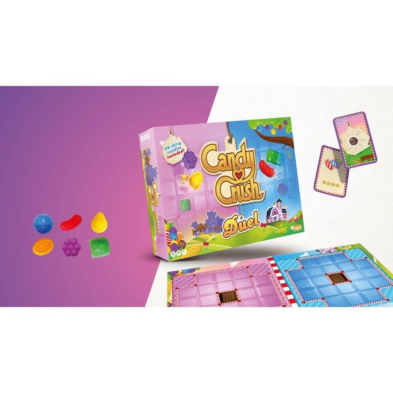 CANDY CRUSH DUEL - Imagen 2