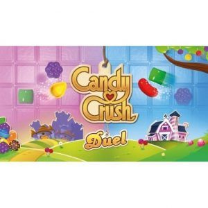 CANDY CRUSH DUEL