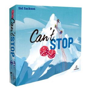 CAN'T STOP