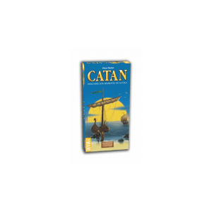 CATAN: NAVEGANTES 5-6 JUGADORES (EXPANSIÓN)