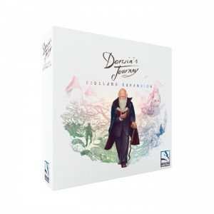 DARWIN'S JOURNEY: FIRELAND (EXPANSIÓN)
