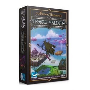 FANTASY REALMS: EL TESORO MALDITO (EXPANSIÓN)