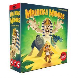 MALDITAS MOMIAS