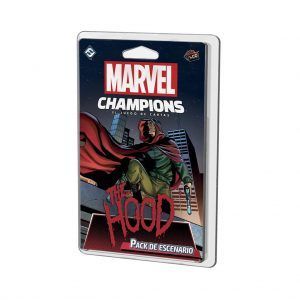 MARVEL CHAMPIONS LCG: THE HOOD (PACK DE ESCENARIO)