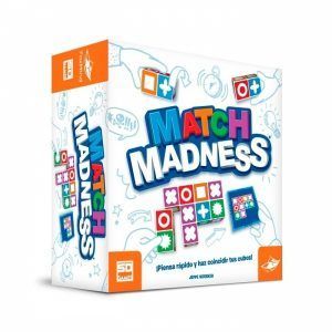MATCH MADNESS