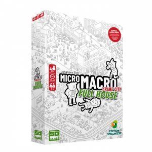 MICROMACRO: CRIME CITY - FULL HOUSE