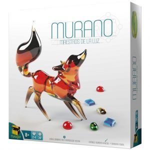 MURANO: MAESTROS DE LA LUZ