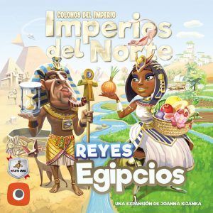 COLONOS DEL IMPERIO: IMPERIOS DEL NORTE - REYES EGIPCIOS (EXPANSIÓN)