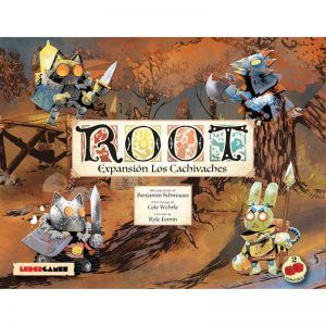 ROOT: EXPANSIÓN LOS CACHIVACHES (EXPANSIÓN)