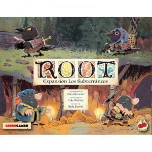 ROOT: EXPANSIÓN LOS SUBTERRÁNEOS (EXPANSIÓN)
