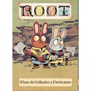 ROOT: MAZO DE EXILIADOS Y PARTISANOS (EXPANSIÓN)