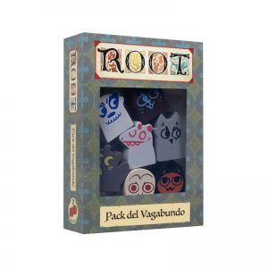 ROOT: PACK EL VAGABUNDO (EXPANSIÓN)
