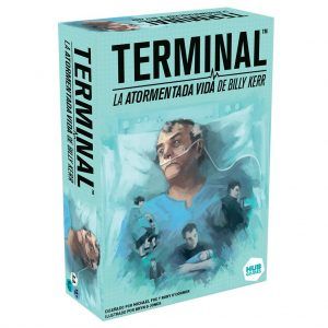 TERMINAL: LA ATORMENTADA VIDA DE BILLY KERR