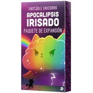UNSTABLE UNICORNS: APOCALIPSIS IRISADO (EXPANSIÓN)