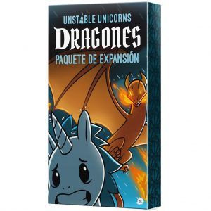 UNSTABLE UNICORNS: DRAGONES (EXPANSIÓN)