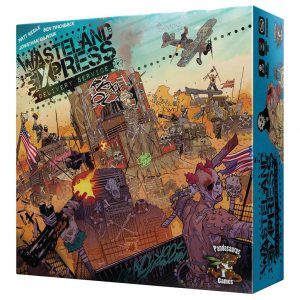 WASTELAND EXPRESS DELIVERY SERVICE