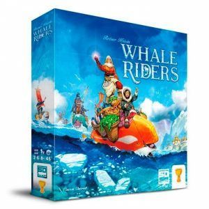 WHALE RIDERS