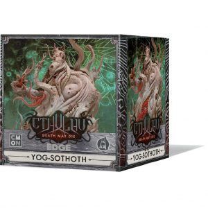 CTHULHU: DEATH MAY DIE: YOG-SOTHOTH (EXPANSIÓN)