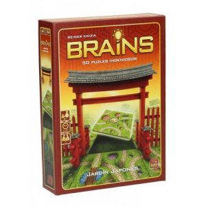 BRAINS: JARDÍN JAPONES