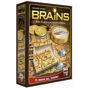 BRAINS: MAPA DEL TESORO