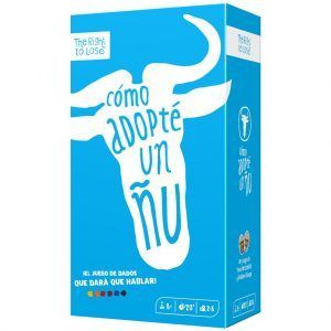 CÓMO ADOPTÉ UN ÑU