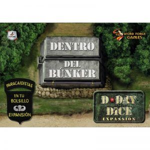 D-DAY DICE: DENTRO DEL BUNKER (EXPANSIÓN)