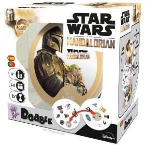 DOBBLE STAR WARS: MANDALORIAN