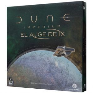 DUNE: IMPERIUM - EL AUGE DE IX (EXPANSIÓN)