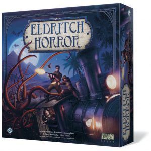 ELDRITCH HORROR