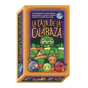 LA CAZA DE LA CALABAZA