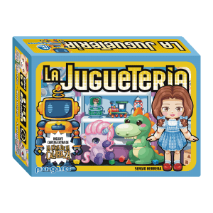 LA JUGUETERÍA