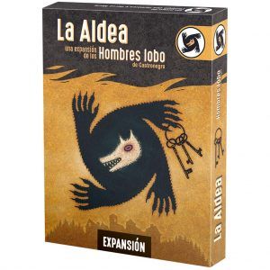HOMBRES LOBO DE CASTRONEGRO: LA ALDEA (EXPANSIÓN)