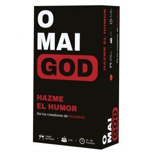 OMAIGOD: HAZME EL HUMOR