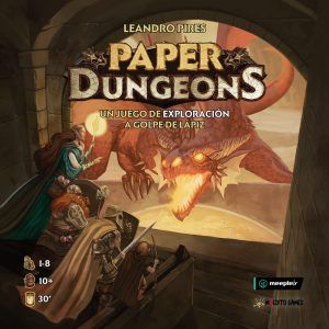 PAPER DUNGEON
