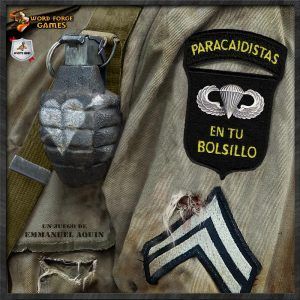 PARACAIDISTAS EN TU BOLSILLO