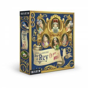 POR EL REY (Y POR MÍ)