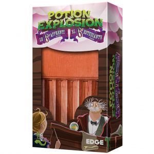 POTION EXPLOSION: EL SEXTO ESTUDIANTE (EXPANSIÓN)